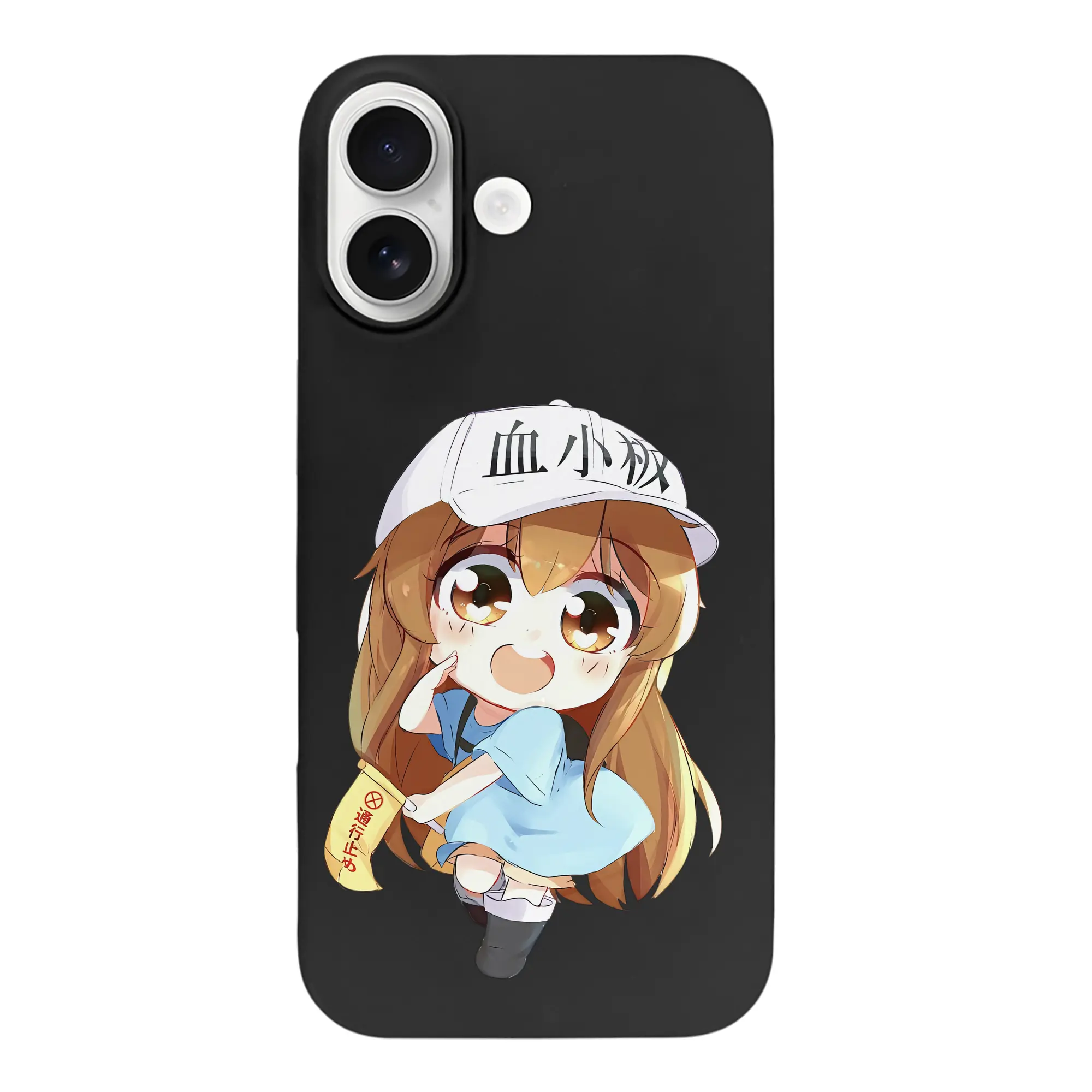 はたらく細胞 グッズ,血小板 - iPhone 17 シリーズ シリコンケース 薄型 耐衝撃 指紋防止 ソフトタッチカバー 精密フィット 傷防止 保護ケース iPhone 17/17 Air/17 Pro/17 Pro Max 対応